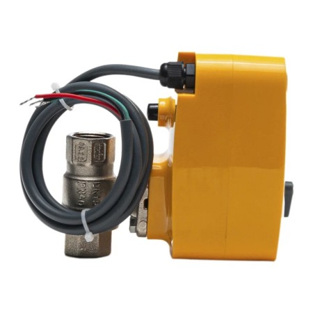 Шаровой кран с электроприводом Neptun Bugatti Pro 220В 1/2", 100035632400