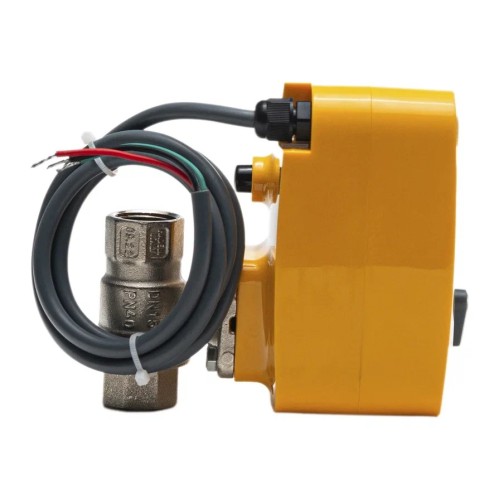 Шаровой кран с электроприводом Neptun Bugatti Pro 220В 1/2", 100035632400