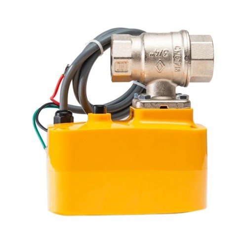 Шаровой кран с электроприводом Neptun Bugatti Pro 220В 3/4", 100035632500