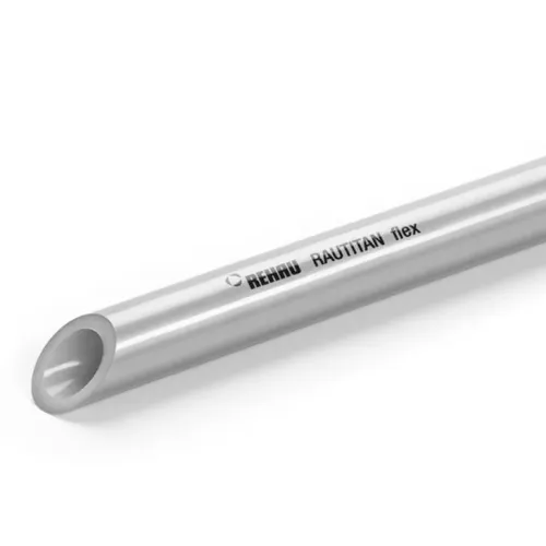 Труба универсальная Rehau RAUTITAN flex 20 × 2,8 мм (100 м)