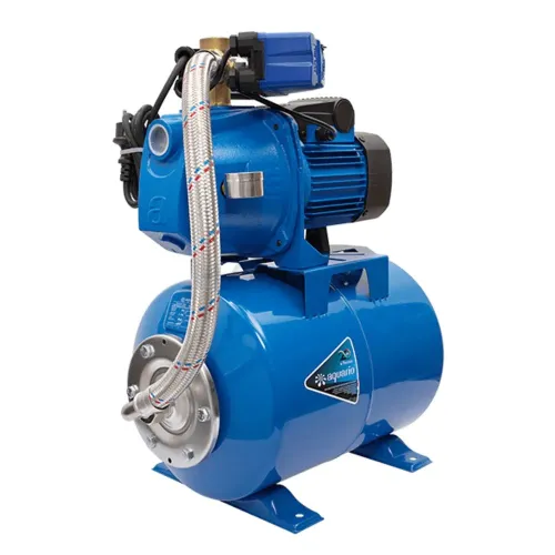 Насосная станция Aquario AUTO AJC-81(H)