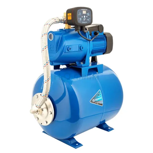 Насосная станция Aquario AUTO AJC-125C(M)-50л