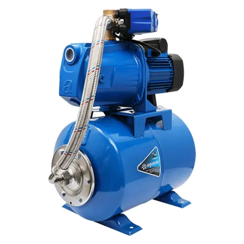 Насосная станция Aquario AUTO AJC-81B