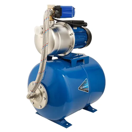 Насосная станция Aquario AUTO AJS-125A(50L)