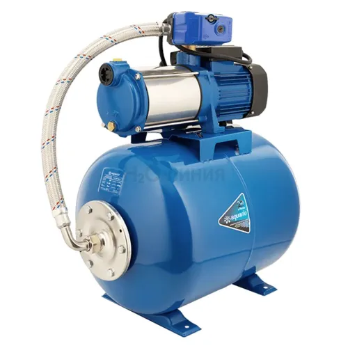 Насосная станция Aquario AUTO AMH-125-6P(50л)
