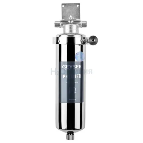 Корпус фильтра Гейзер-Премьер 10SL 3/4