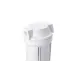Корпус магистральный С26 10SL 1/2" белый