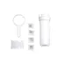 Корпус магистральный С26 10SL 1/2" белый