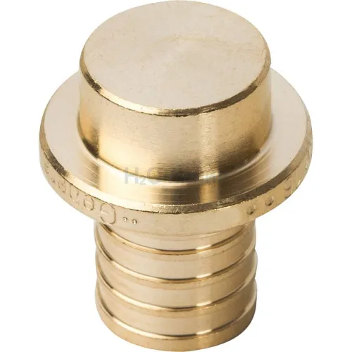 Заглушка STOUT 16 для труб из сшитого полиэтилена аксиальный