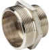 Ниппель НН STOUT переходной никелированный 2 X1 1/2