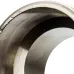 Ниппель НН STOUT переходной никелированный 2 X1 1/2