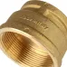 Муфта STOUT ВВ переходная 2 x1 1/4 Муфта STOUT ВВ переходная 2 x1 1/4