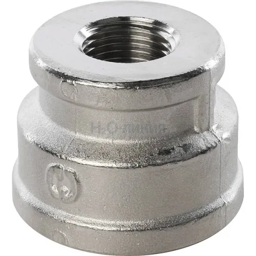 Муфта STOUT ВВ переходная никелированная 1 1/4X3/4