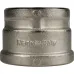 Муфта STOUT ВВ переходная никелированная 1 1/2X1 1/4 Муфта STOUT ВВ переходная никелированная 1 1/2X1 1/4