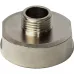 Переходник STOUT ВН никелированный 1 1/4X1/2 Переходник STOUT ВН никелированный 1 1/4X1/2