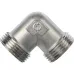 Угольник STOUT НН никелированный 1 Угольник STOUT НН никелированный 1