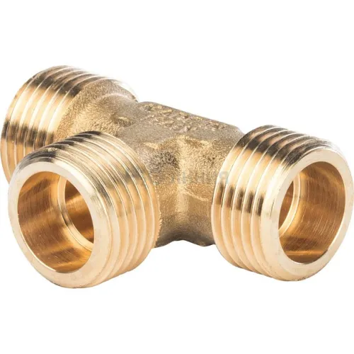 Тройник STOUT НН 1/2X1/2X1/2