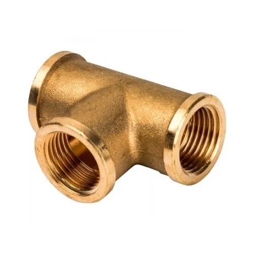 Тройник STOUT ВВ 4