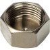 Заглушка STOUT ВР никелированная 3/8