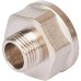 Переходник STOUT под ключ ВН никелированный 1 x1/2
