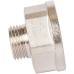 Переходник STOUT под ключ ВН никелированный 1 x1/2