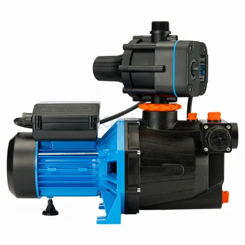 Поверхностный насос-автомат Джилекс ДЖАМБО 60/35 П-К Комфорт (2.0), 3034