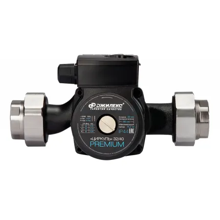 Циркуляционный насос Джилекс ЦИРКУЛЬ 32/40 PREMIUM, 3241