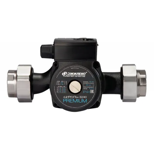 Циркуляционный насос Джилекс ЦИРКУЛЬ 32/40 PREMIUM, 3241