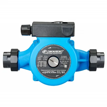 Циркуляционный насос Джилекс ЦИРКУЛЬ 32/80, 3280