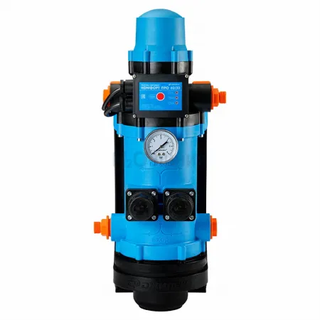 Поверхностный насос-автомат Джилекс КОМФОРТ ПРО 60/30, 4002