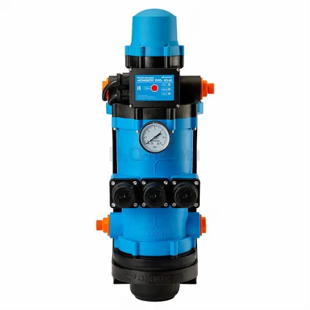 Поверхностный насос-автомат Джилекс КОМФОРТ ПРО 80/40, 4004