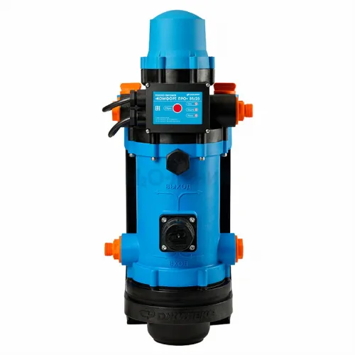 Поверхностный насос-автомат Джилекс КОМФОРТ ПРО 55/25, 4007