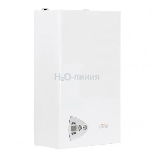 Котел газовый Ferroli Vitabel F40 настенный, 2 контурный, закрытая камера сгорания, GCDGAK6A
