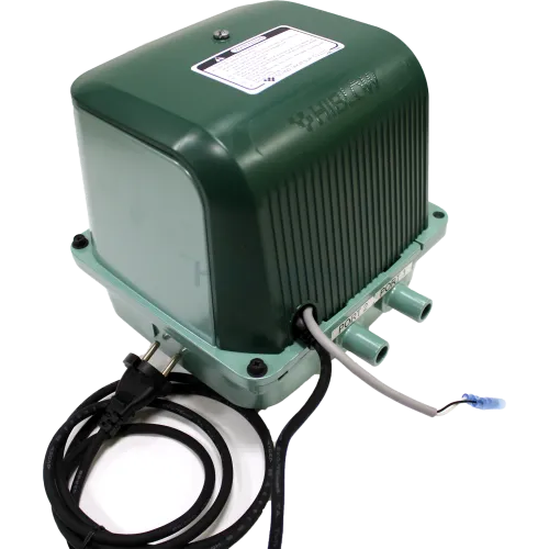 Компрессор HIBLOW Duo-60