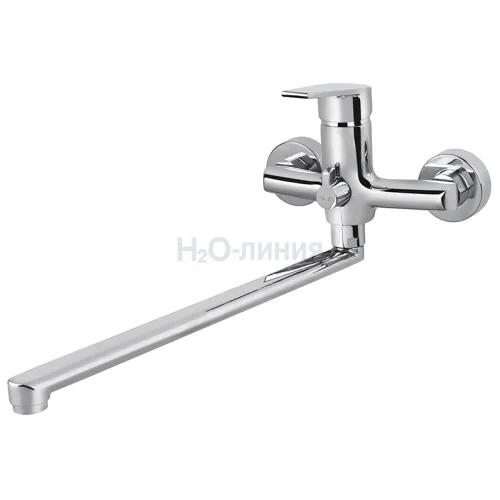 00055 Смеситель KAISER Eco для ванны