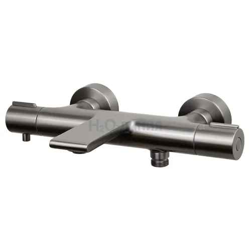 05322-15 Смеситель KAISER Serio для ванны с термостатом