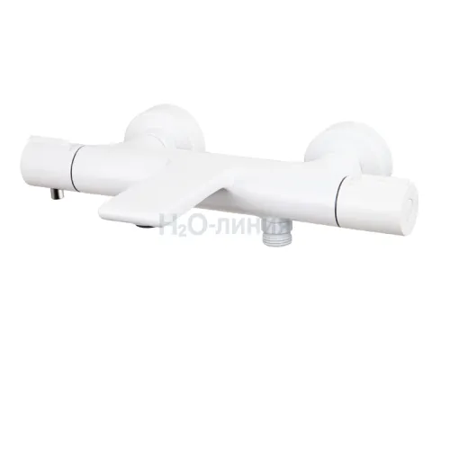 05322-4 Смеситель KAISER Serio для ванны с термостатом