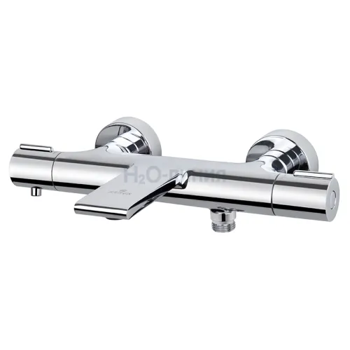 05322 Смеситель KAISER Serio для ванны с термостатом