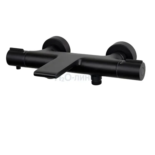 05322-9 Смеситель KAISER Serio для ванны с термостатом