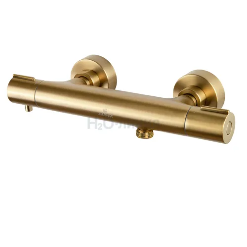 05377-3 Смеситель KAISER Serio для душа с термостатом