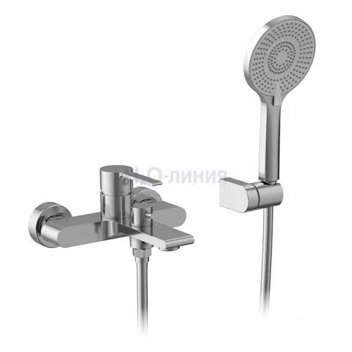 05522 Смеситель KAISER Serio для ванны