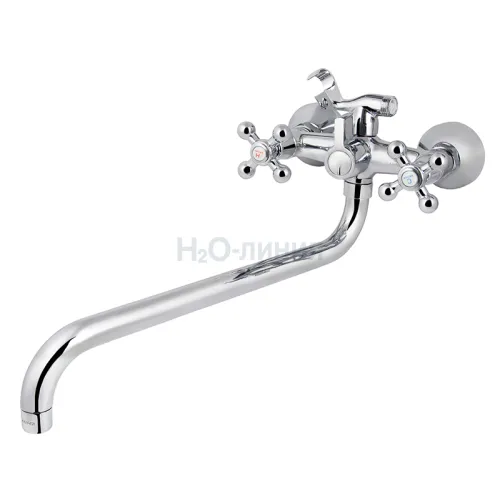 11056 Смеситель KAISER Carlson для ванны