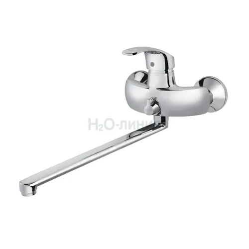 16055B Смеситель KAISER Classic для ванны