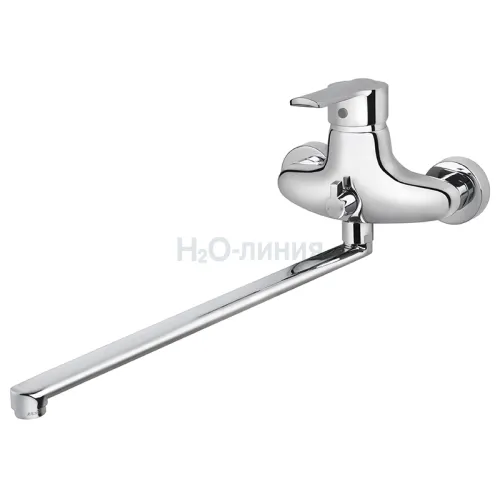 20055 Смеситель KAISER Orbit для ванны