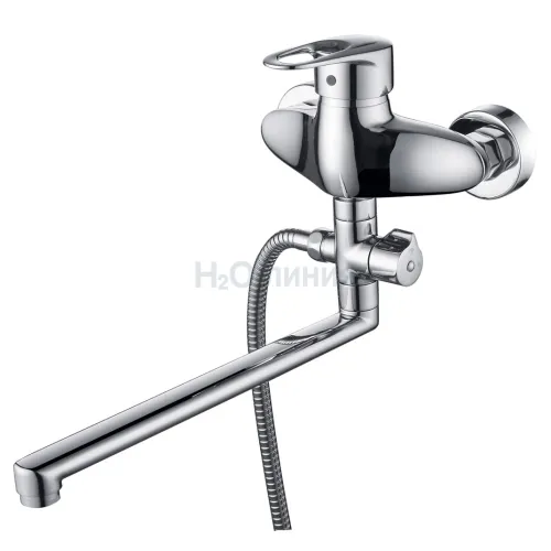 20455К Смеситель KAISER City для ванны