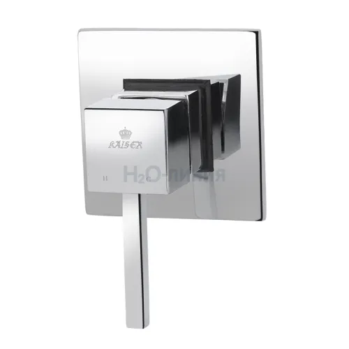 25017 Смеситель KAISER Quadris скрытого монтажа