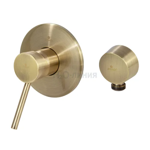 26017-1 Смеситель KAISER Merkur скрытого монтажа