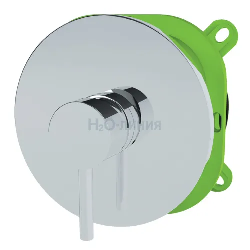 26117 Смеситель KAISER Merkur скрытого монтажа