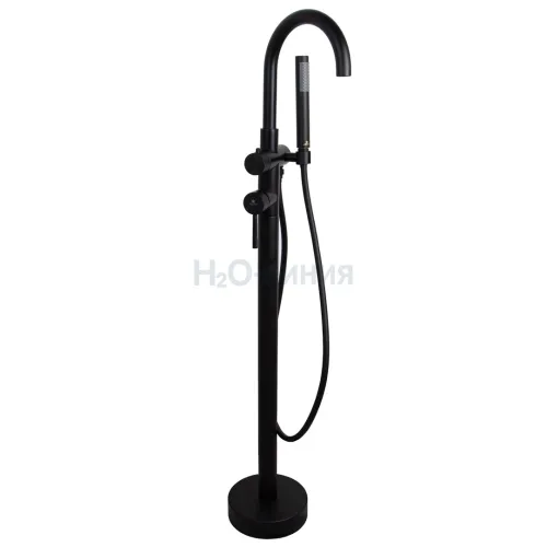 26282-2 Смеситель KAISER Merkur напольный для ванной комнаты