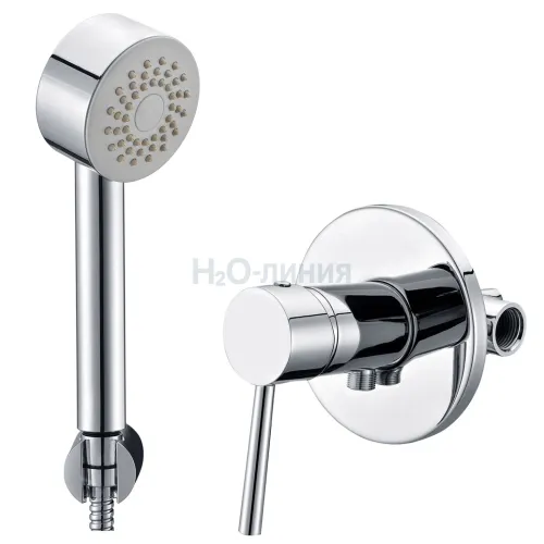 26317 Смеситель KAISER Merkur скрытого монтажа